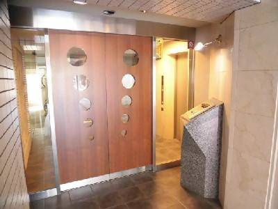 プロスペクト河原町五条のその他|オートロック