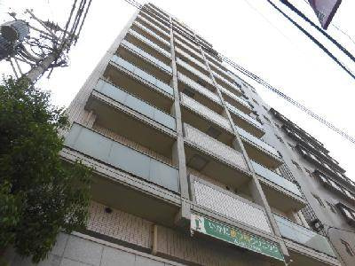 プロスペクト河原町五条の外観