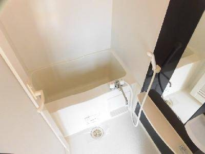 プロスペクト河原町五条の浴室