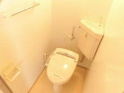 プロスペクト河原町五条のトイレ