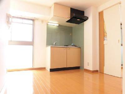 プロスペクト河原町五条の居間・リビング|ダイニング