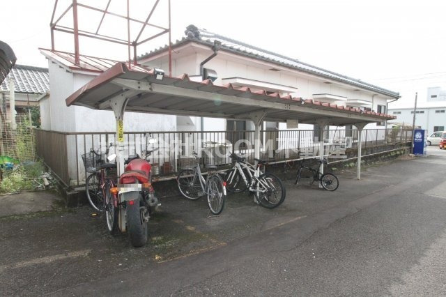 笠野石油ビルのその他共用部分