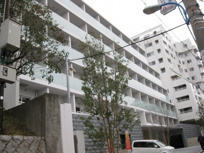 【外観】 | ガーデン東新宿