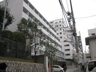 【外観】 | ガーデン東新宿