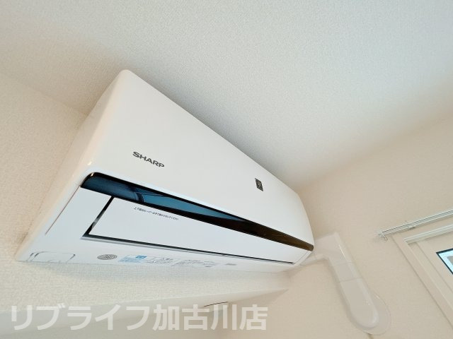 カーサ・フェリーチェ新在家の設備