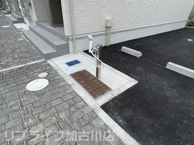 カーサ・フェリーチェ新在家のその他共用部分