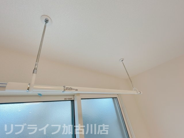 カーサ・フェリーチェ新在家の設備
