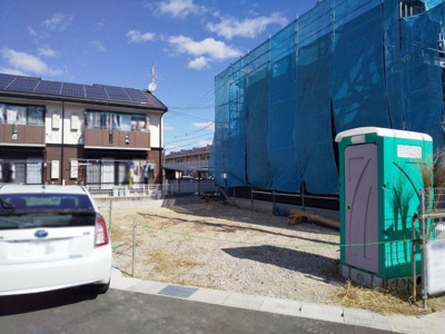 【外観】 | 城陽市富野南垣内3号地　新築戸建