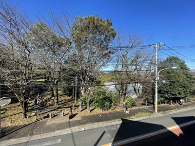 【展望】 | 仲介手数料無料　多摩市聖ヶ丘5丁目新築戸建て3棟　1号棟