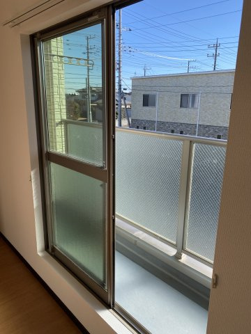 フェニックス正のバルコニー
