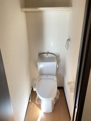 フェニックス正のトイレ