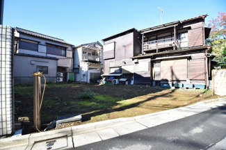 【前面道路含む現地写真】 | 現地見学や資料請求などお気軽にお問合わせ下さい。
周辺環境とあわせて現地ご案内致します。