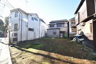 【外観】 | 現地見学や資料請求などお気軽にお問合わせ下さい。
周辺環境とあわせて現地ご案内致します。