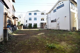 【外観】 | 現地見学や資料請求などお気軽にお問合わせ下さい。
周辺環境とあわせて現地ご案内致します。
