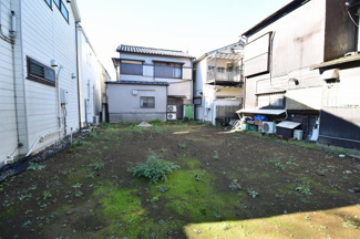 【外観】 | 現地見学や資料請求などお気軽にお問合わせ下さい。
周辺環境とあわせて現地ご案内致します。