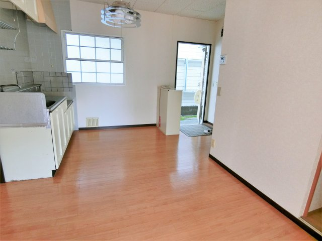 モアクレスト明光の居間・リビング