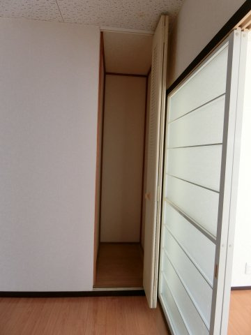 モアクレスト明光の収納