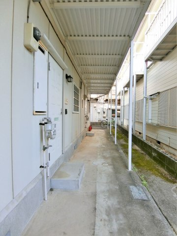 モアクレスト明光のその他共用部分