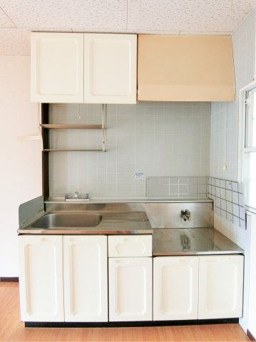 モアクレスト明光のキッチン