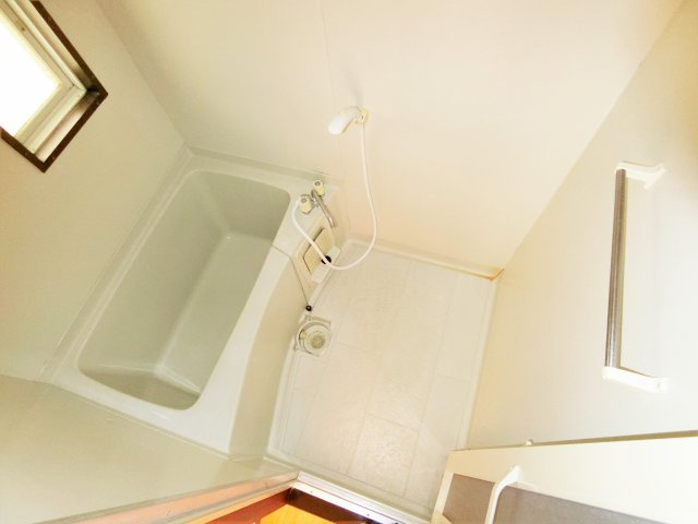 モアクレスト明光の浴室