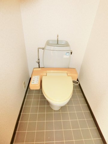 モアクレスト明光のトイレ