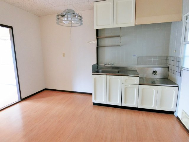 モアクレスト明光の居間・リビング