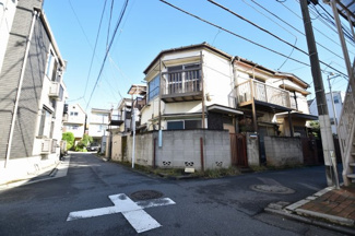 【外観】 | 現地見学や資料請求などお気軽にお問合わせ下さい。
周辺環境とあわせて現地ご案内致します。