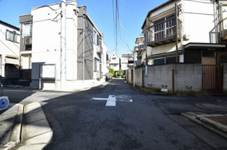 【前面道路含む現地写真】 | 現地見学や資料請求などお気軽にお問合わせ下さい。
周辺環境とあわせて現地ご案内致します。