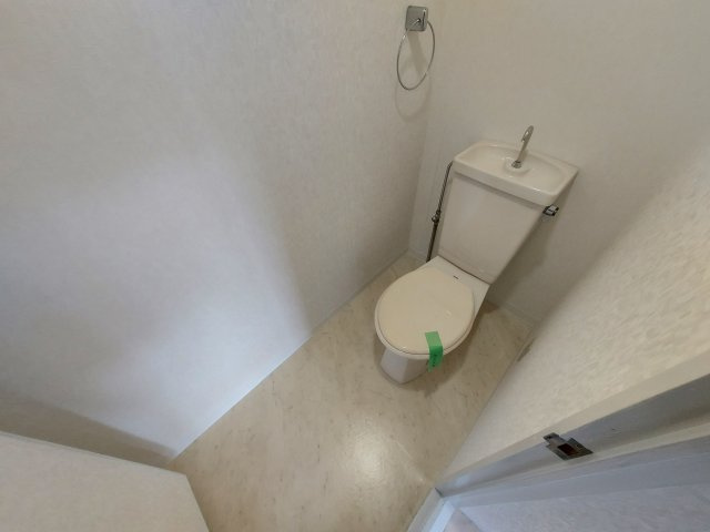 メゾン大北のトイレ