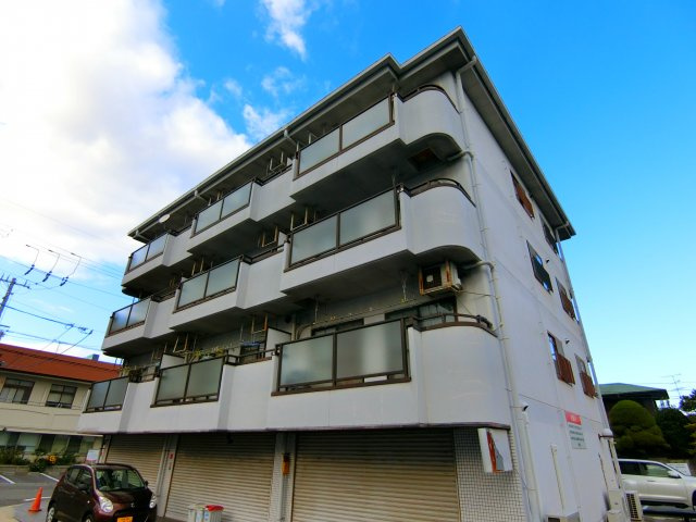 メゾン大北の外観