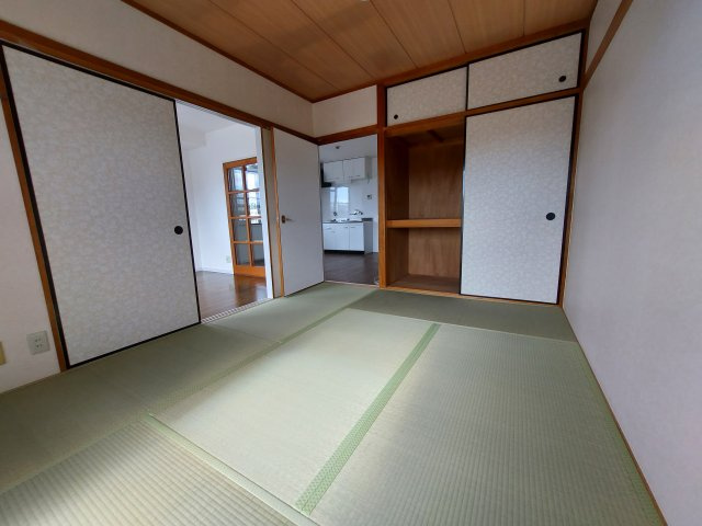 メゾン大北の和室