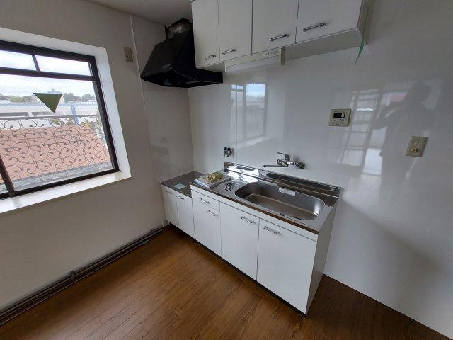 メゾン大北のキッチン