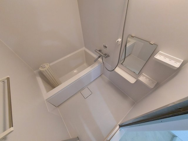 メゾン大北の浴室