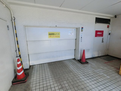 【駐車場】 | 東カングランドマンション横浜パークサイド | 駐車場です。