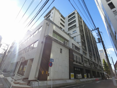 【外観】 | 東カングランドマンション横浜パークサイド | 外観部分です。