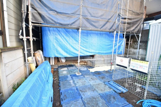 【外観】 | 現地見学や資料請求などお気軽にお問合わせ下さい。
周辺環境とあわせて現地ご案内致します。