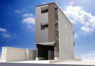 桐畑町８９番ガレージ付戸建賃貸 の画像
