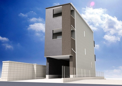 【外観】 | 桐畑町８９番ガレージ付戸建賃貸  | ★外観※イメージ画像です