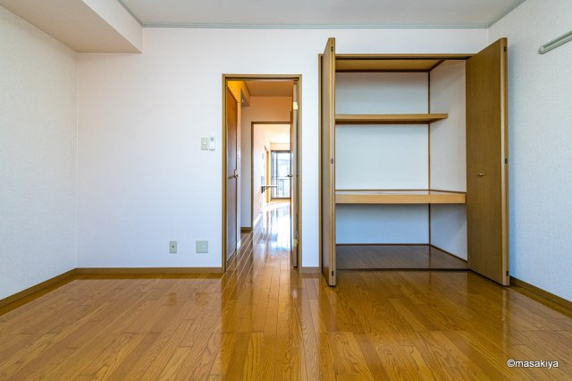 コート花水木の収納|収納