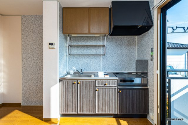 コート花水木のキッチン