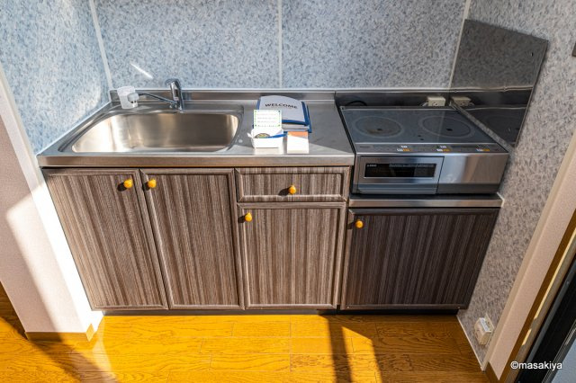 コート花水木のキッチン