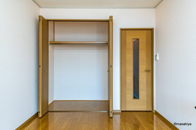 コート花水木の収納