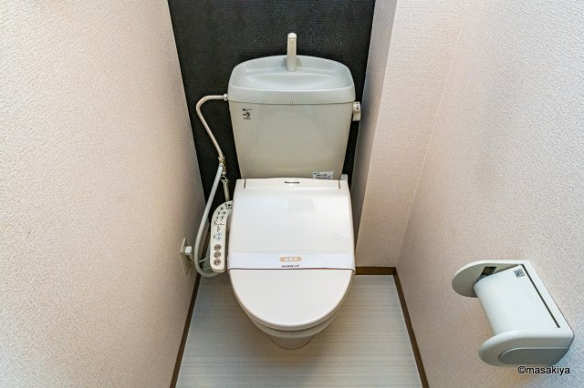 コート花水木のトイレ