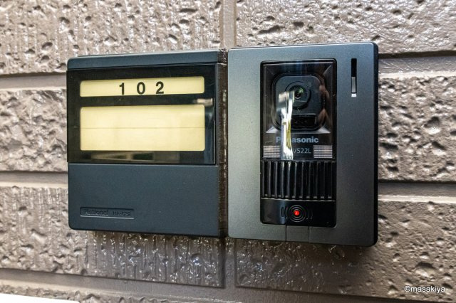 コート花水木のエントランス