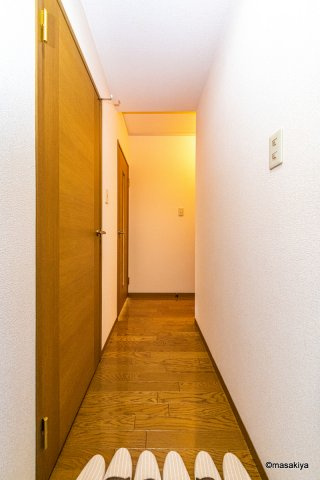 コート花水木の玄関|玄関