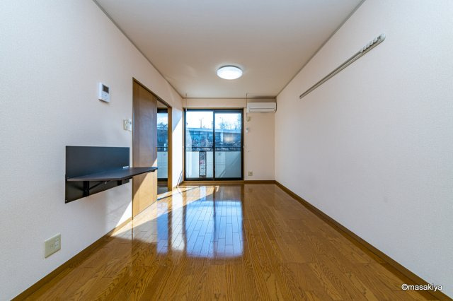 コート花水木の居間・リビング|リビング