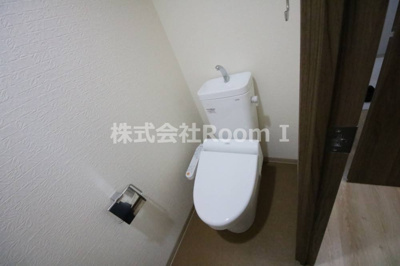 【トイレ】 | フェニックスコート | トイレです