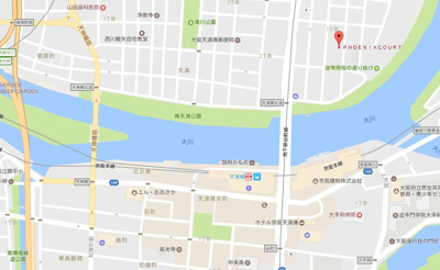 【地図】 | フェニックスコート