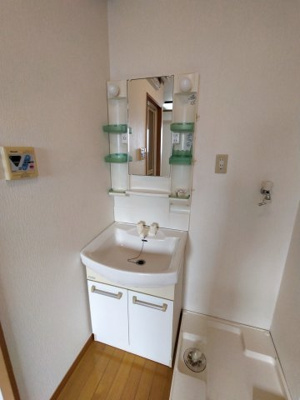 【独立洗面台】 | ヴィ・シャルム