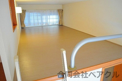 【玄関】 | レオパレスヒルサイドテラス